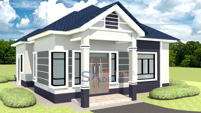 Mutiara Permata 950 - House